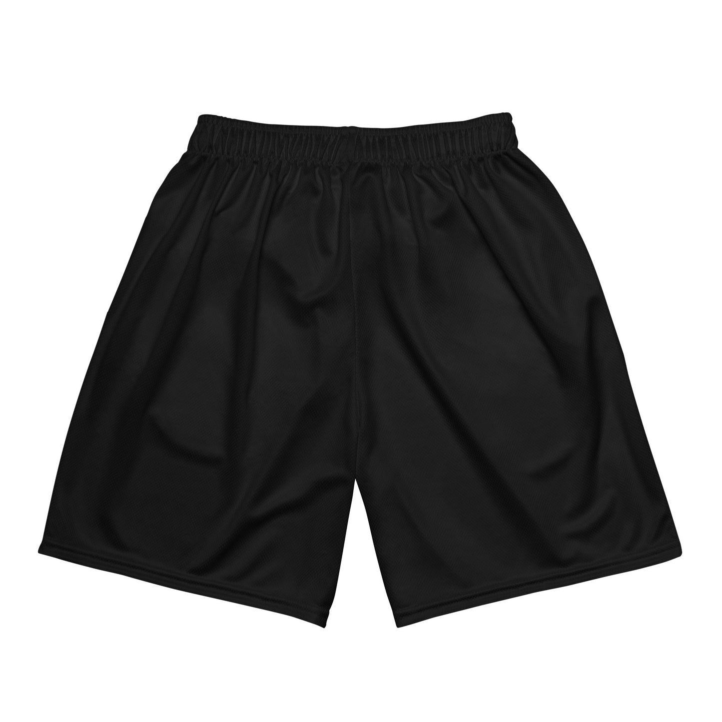 Mesh Shorts -Black