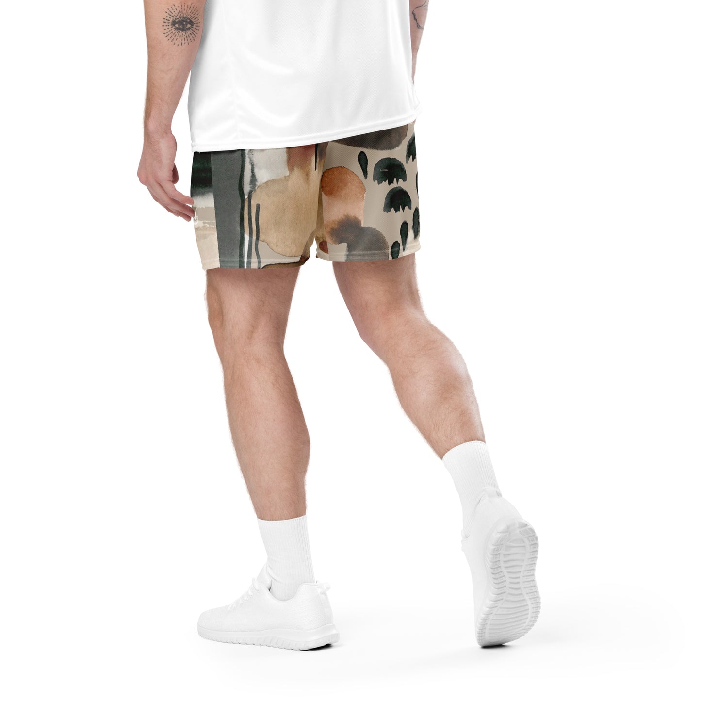 Mesh Shorts - Dissociate