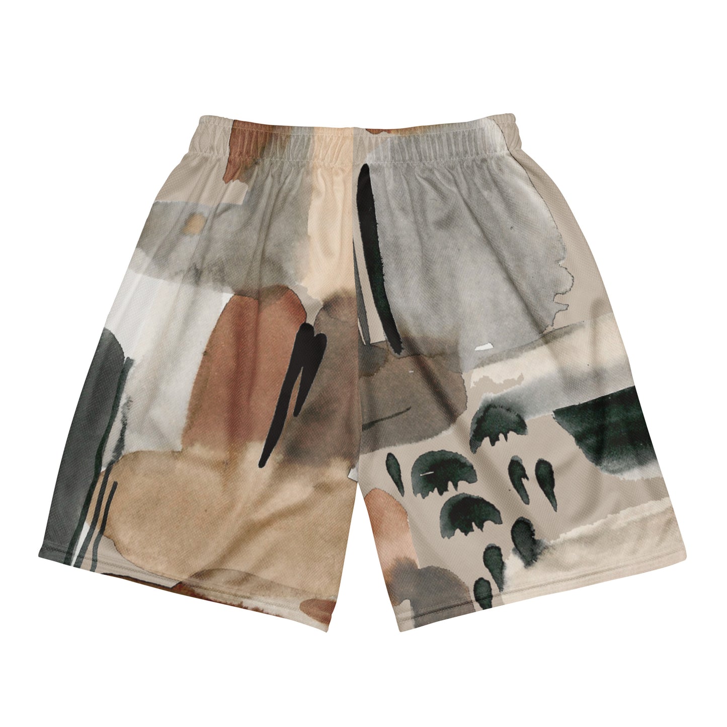 Mesh Shorts - Dissociate