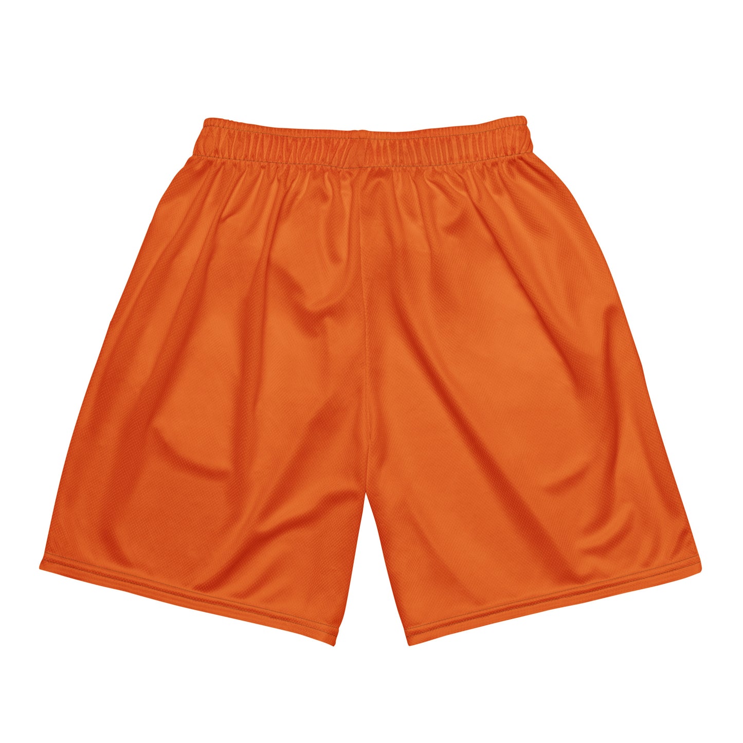 Visible Mesh Shorts - Tang