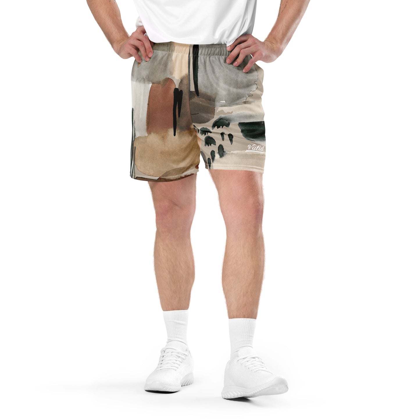 Mesh Shorts - Dissociate