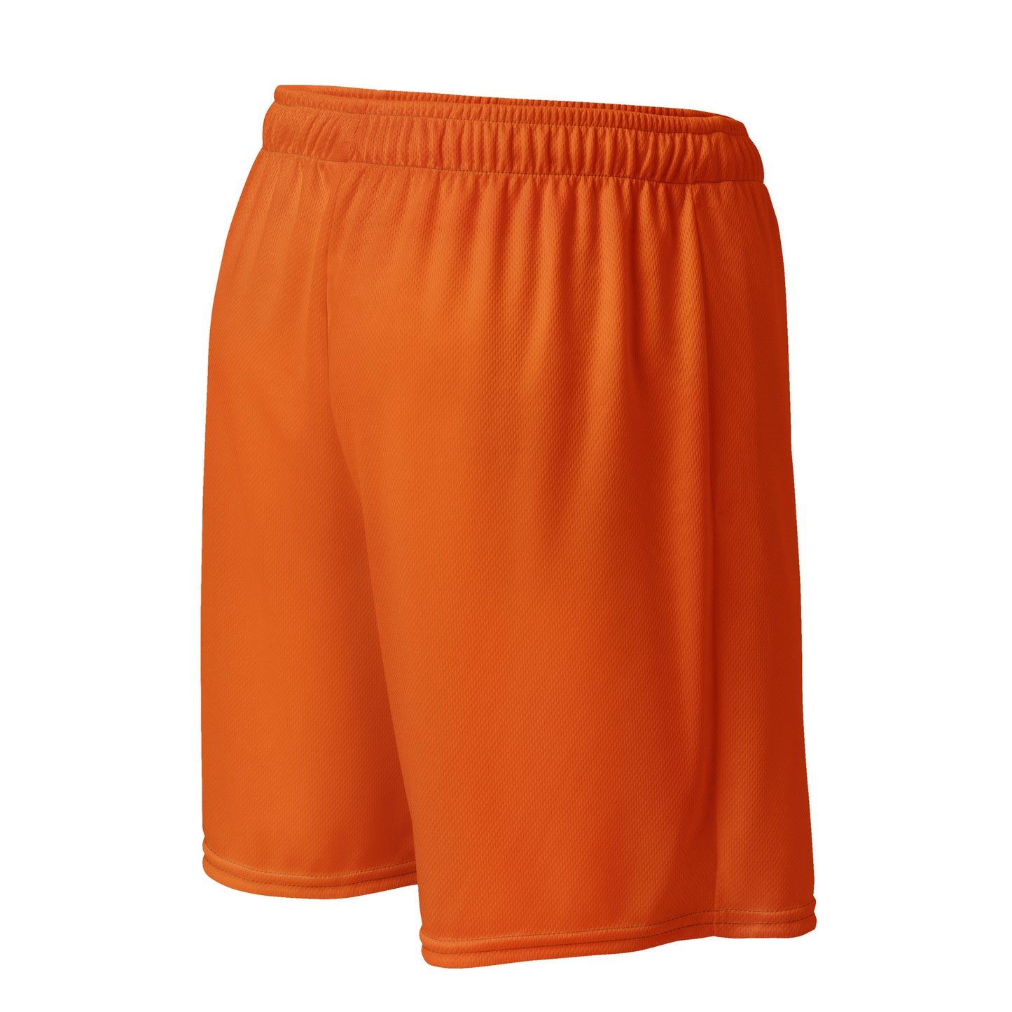 Visible Mesh Shorts - Tang