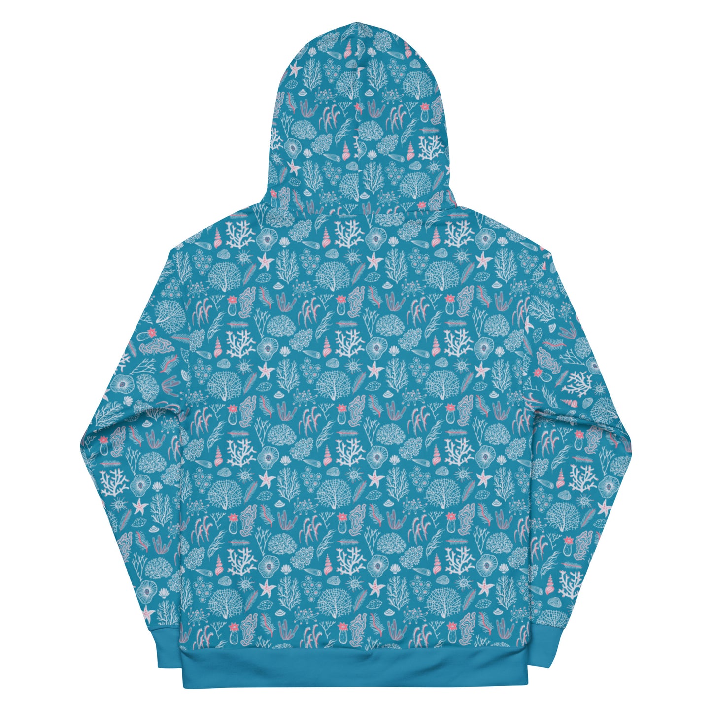 Coral Hoodie
