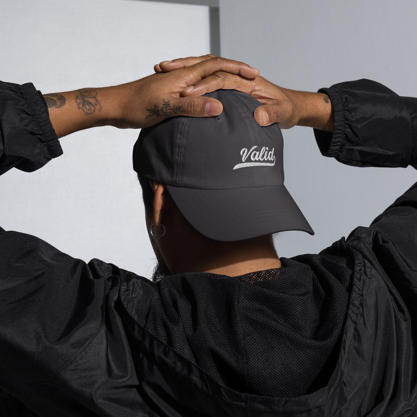 Valid Dad Hat