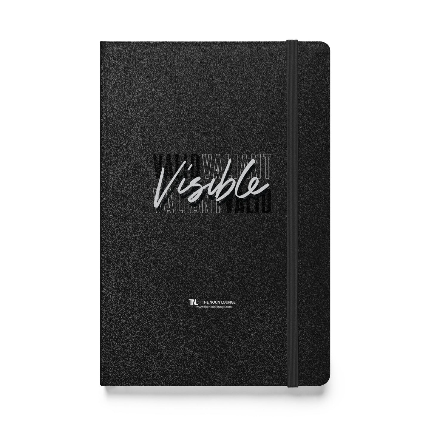Hard Cover Notebook