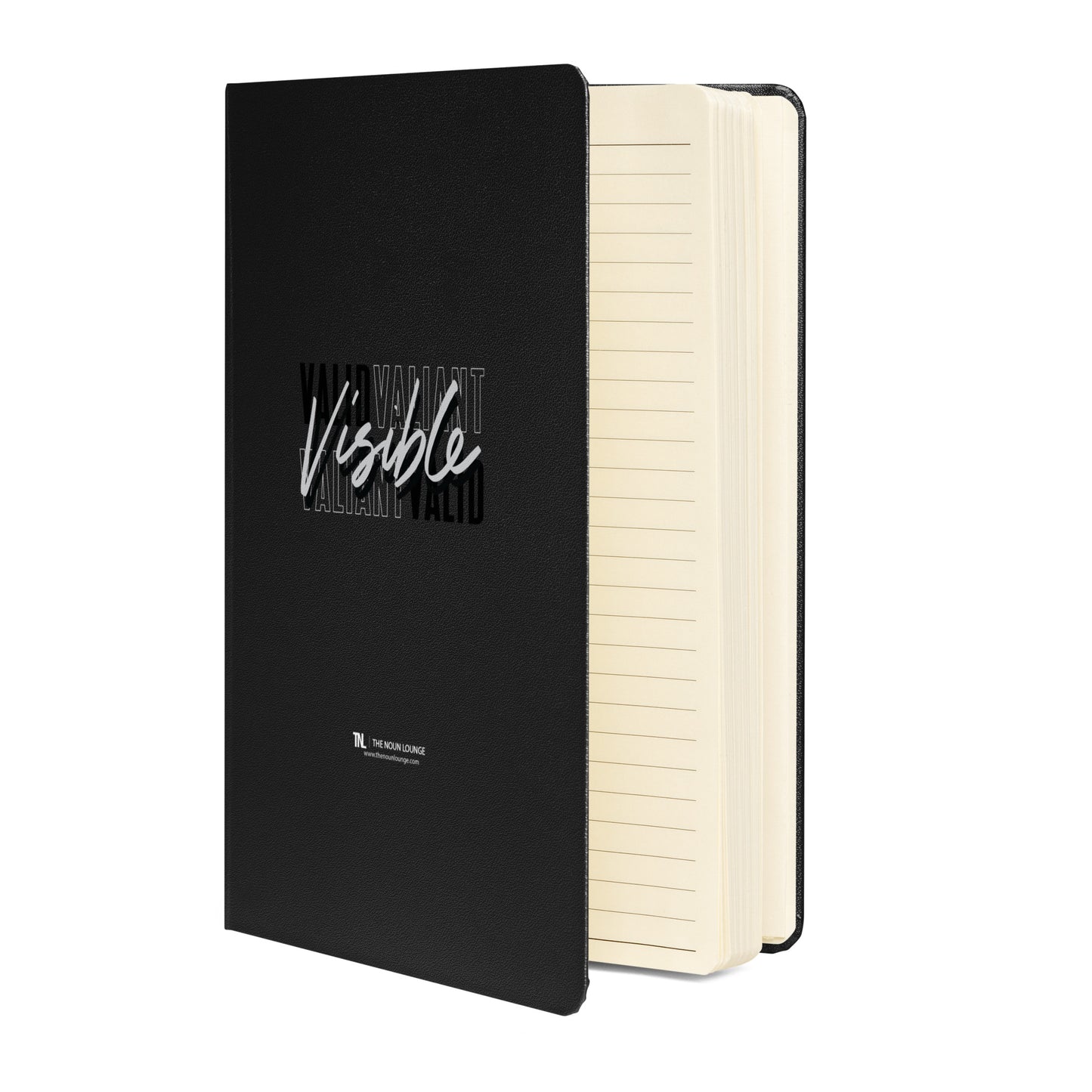 Hard Cover Notebook