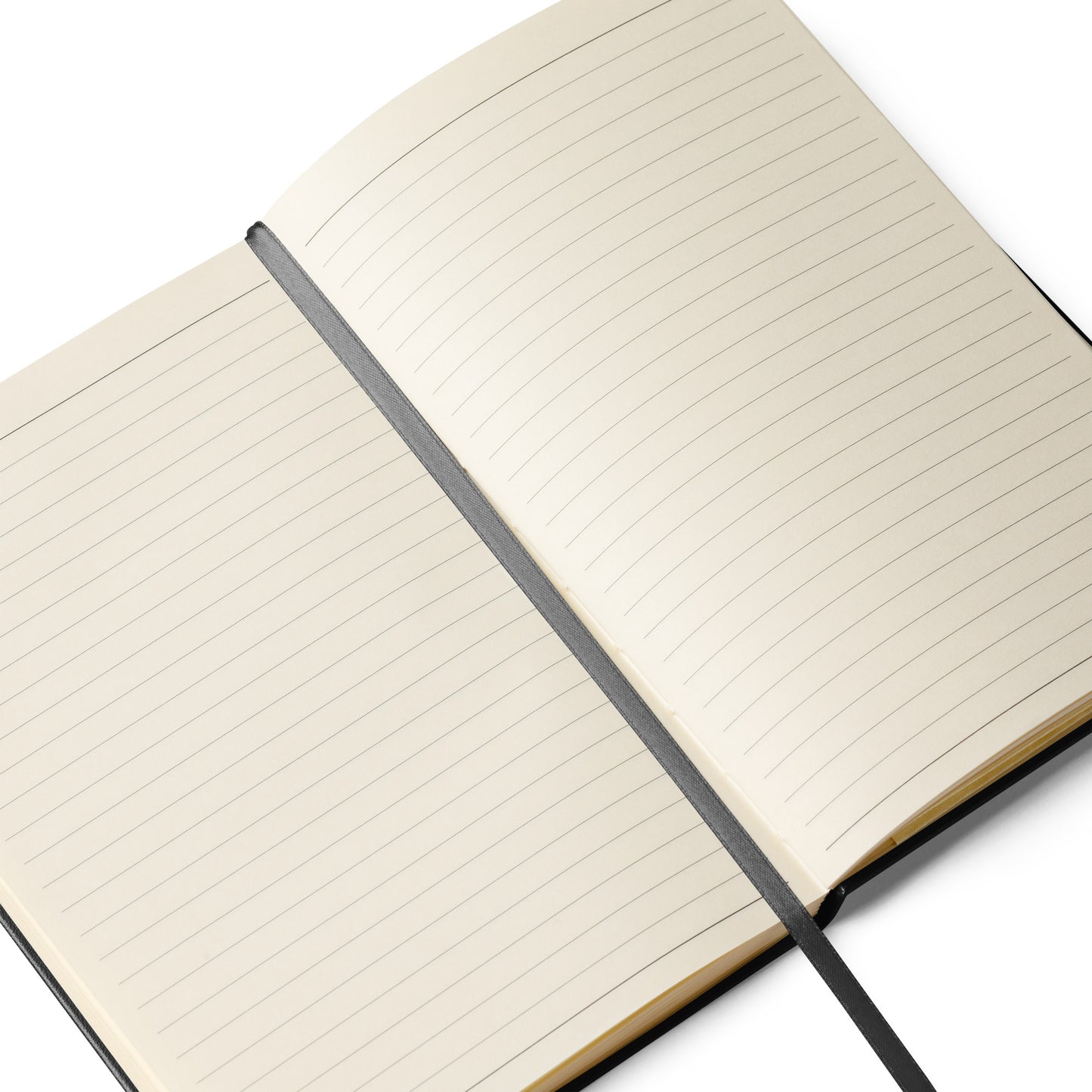 Hard Cover Notebook