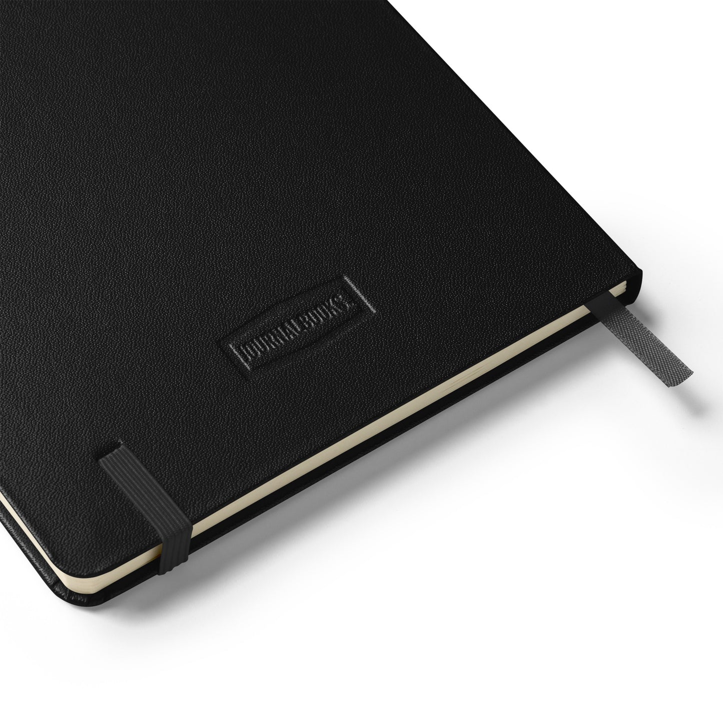 Hard Cover Notebook