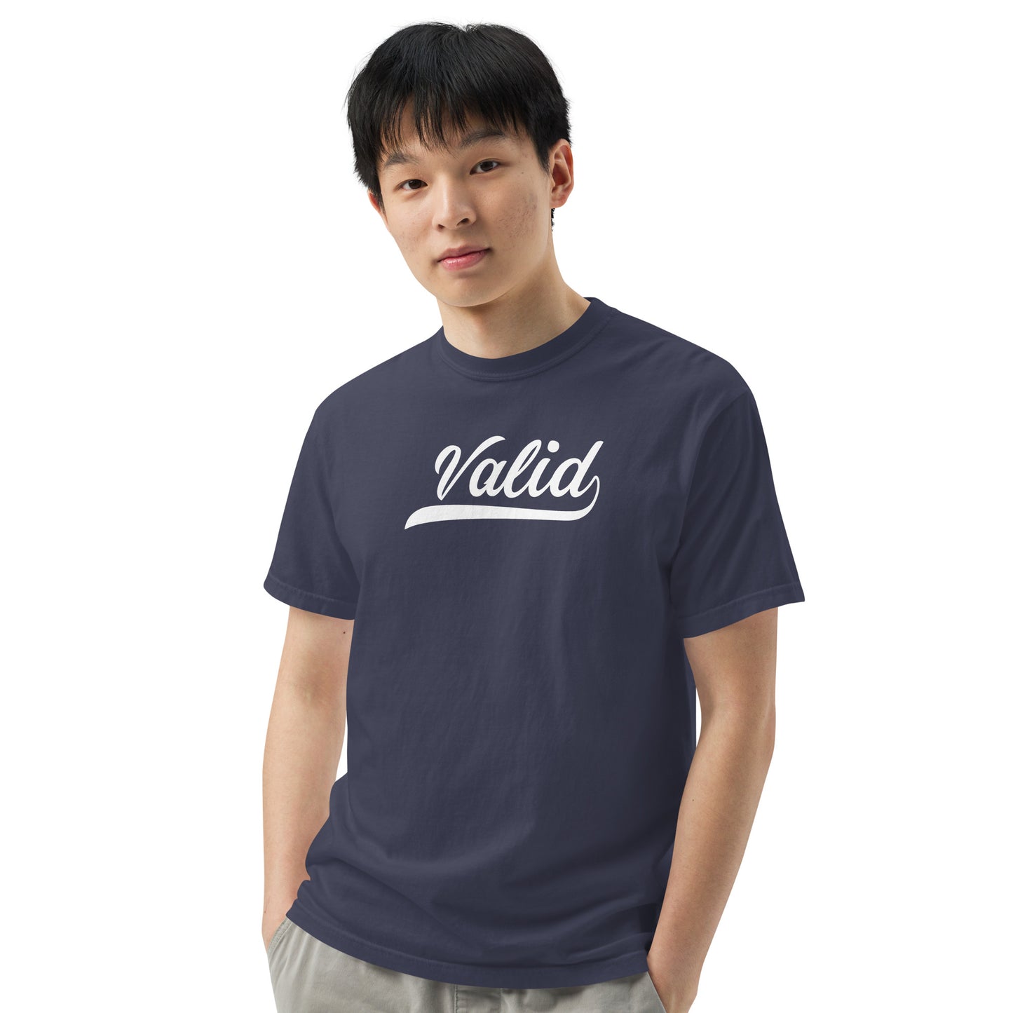 Valid T-Shirt - Purple
