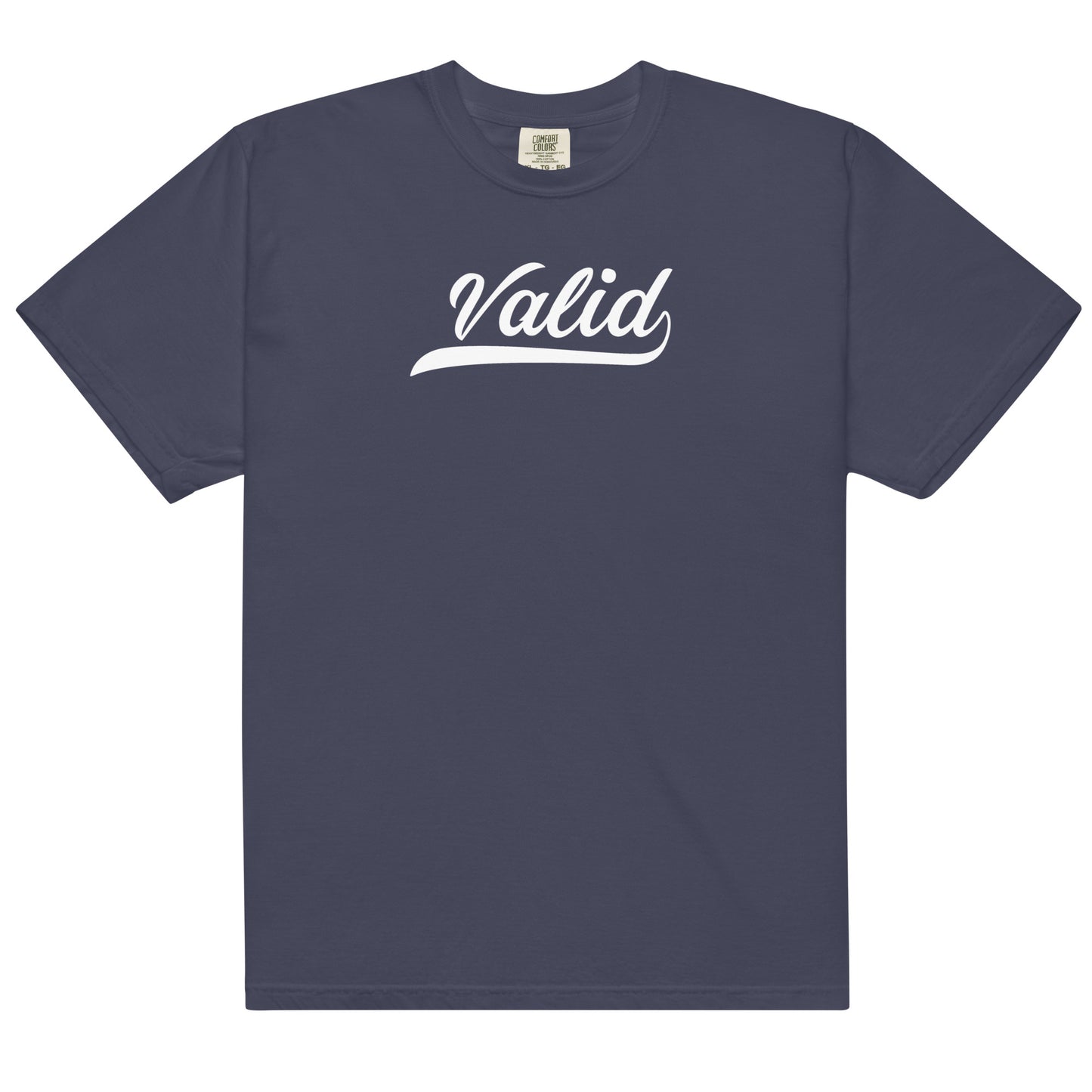 Valid T-Shirt - Purple