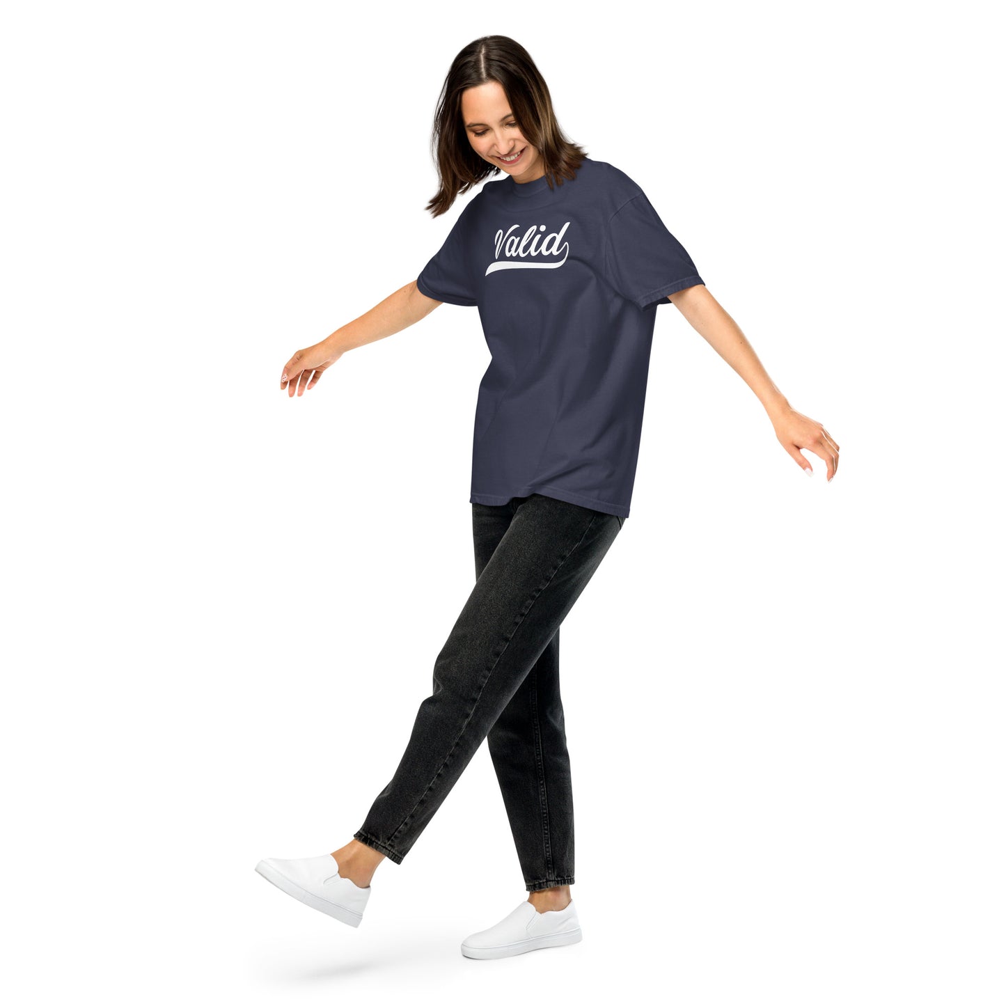 Valid T-Shirt - Purple