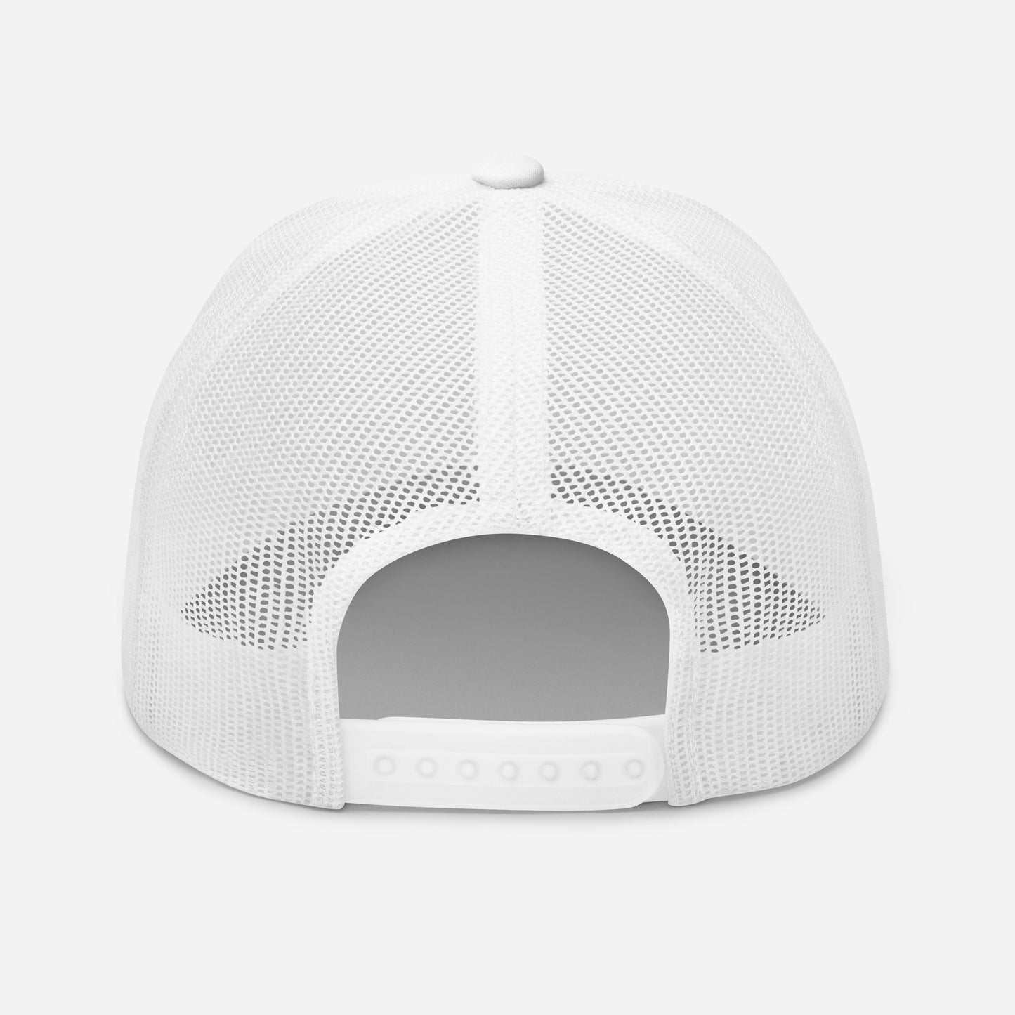 Valid Trucker Hat - White