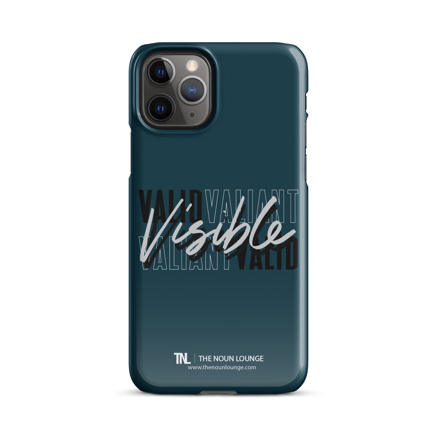 iPhone® Case - Teal