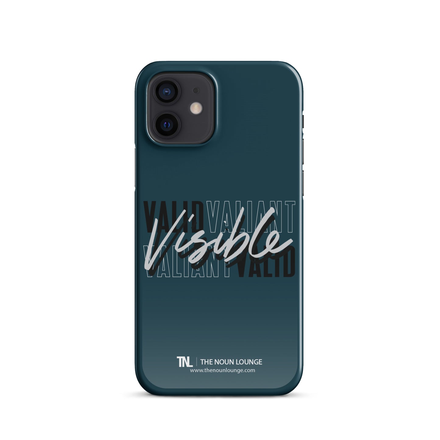 iPhone® Case - Teal