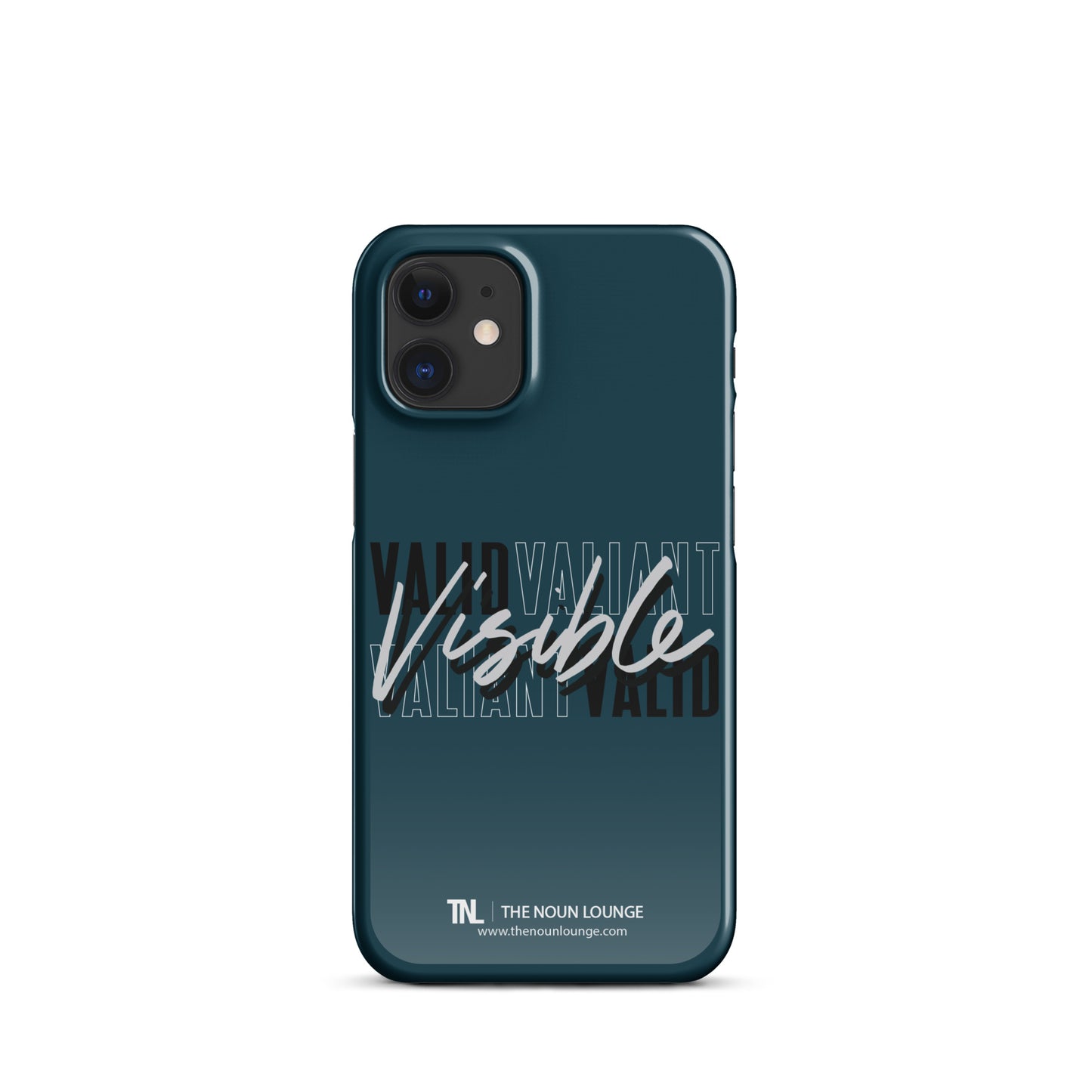 iPhone® Case - Teal