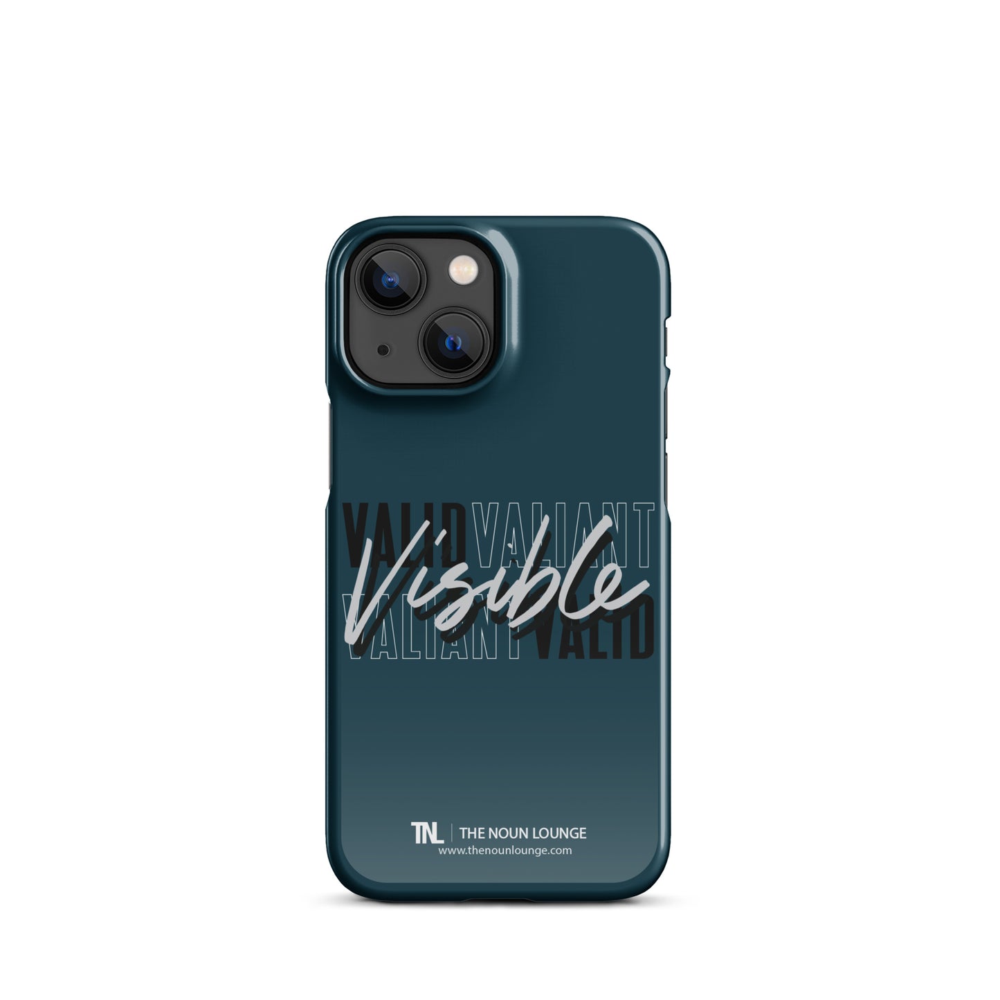 iPhone® Case - Teal
