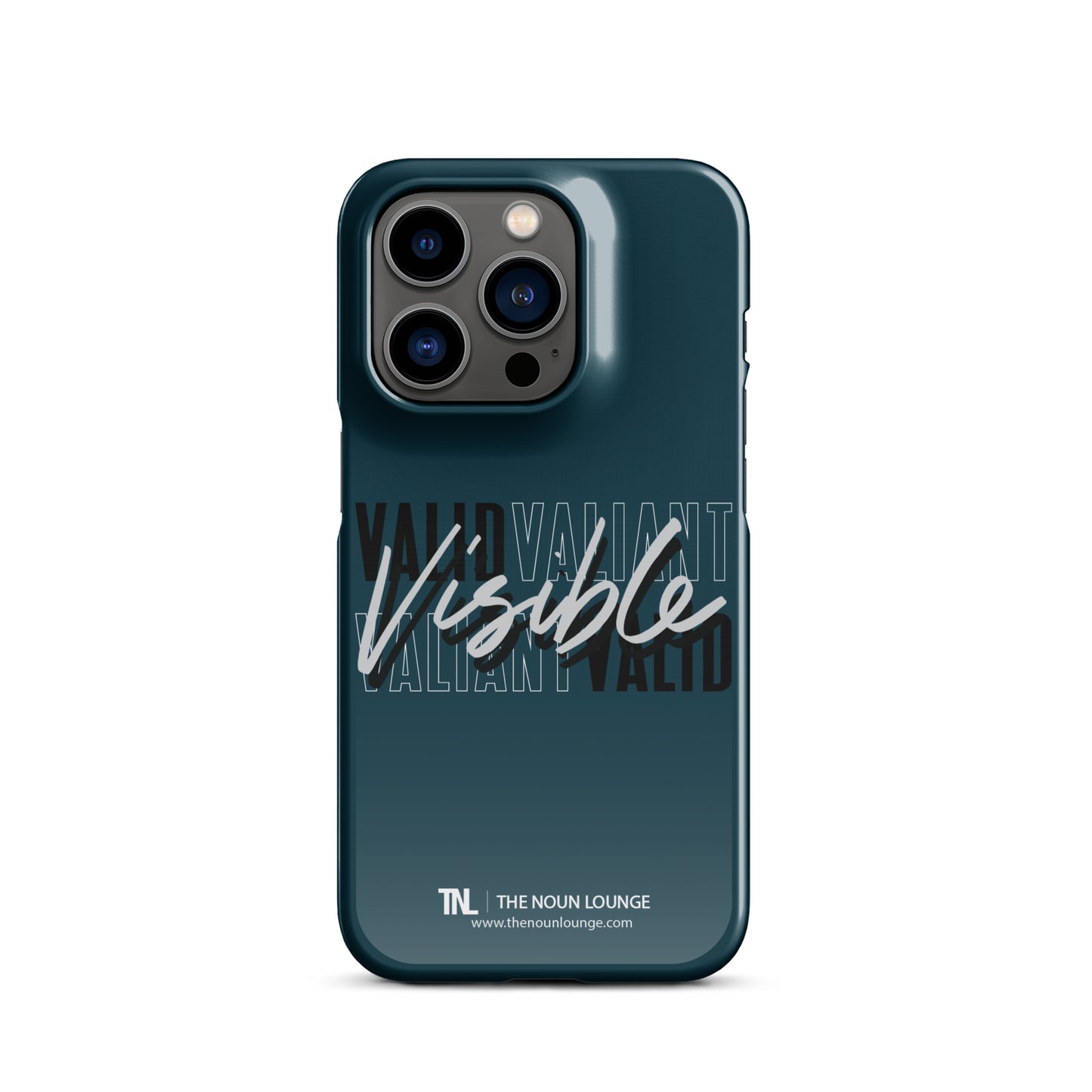 iPhone® Case - Teal