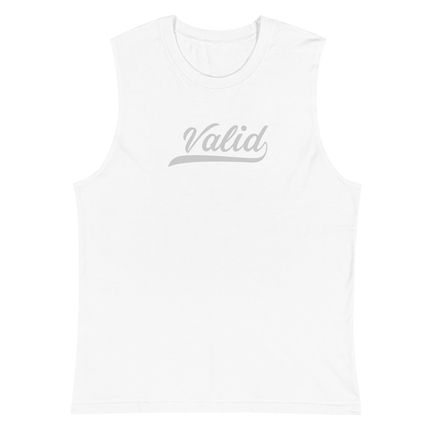 Valid Cut Off - White
