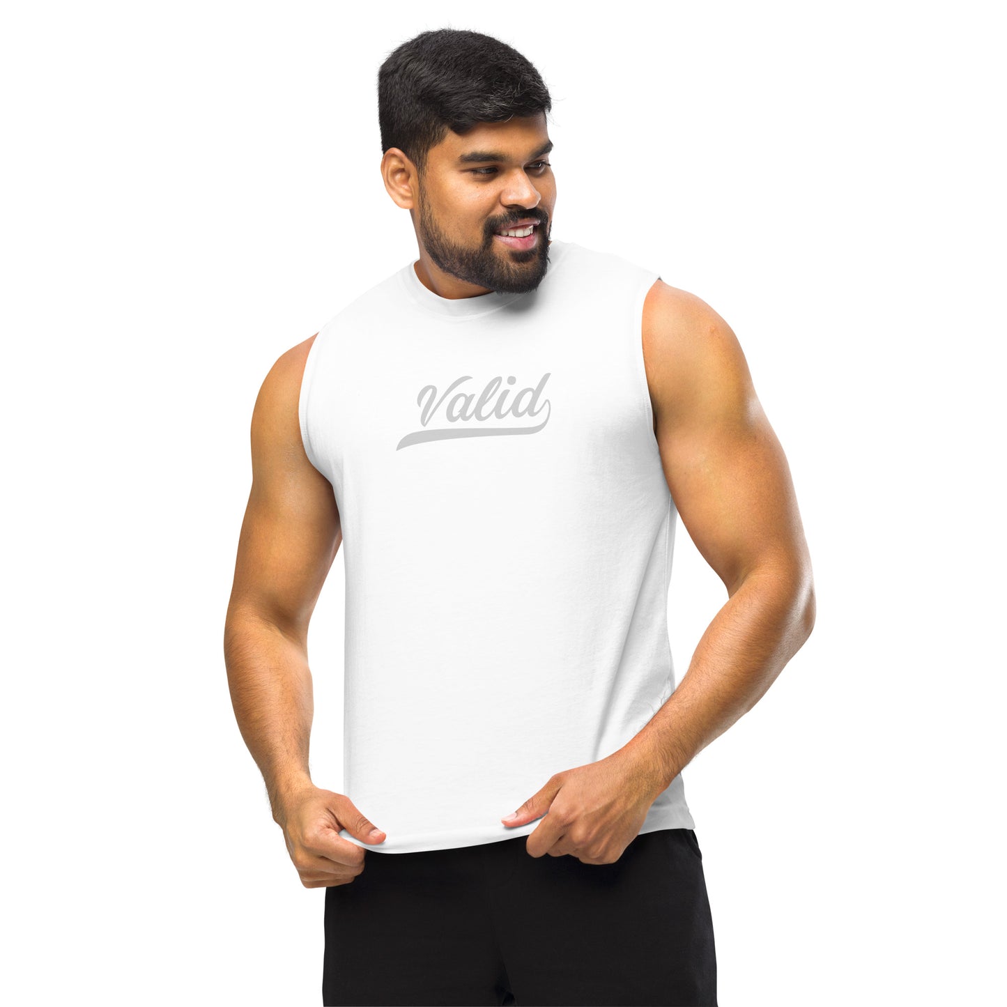 Valid Cut Off - White