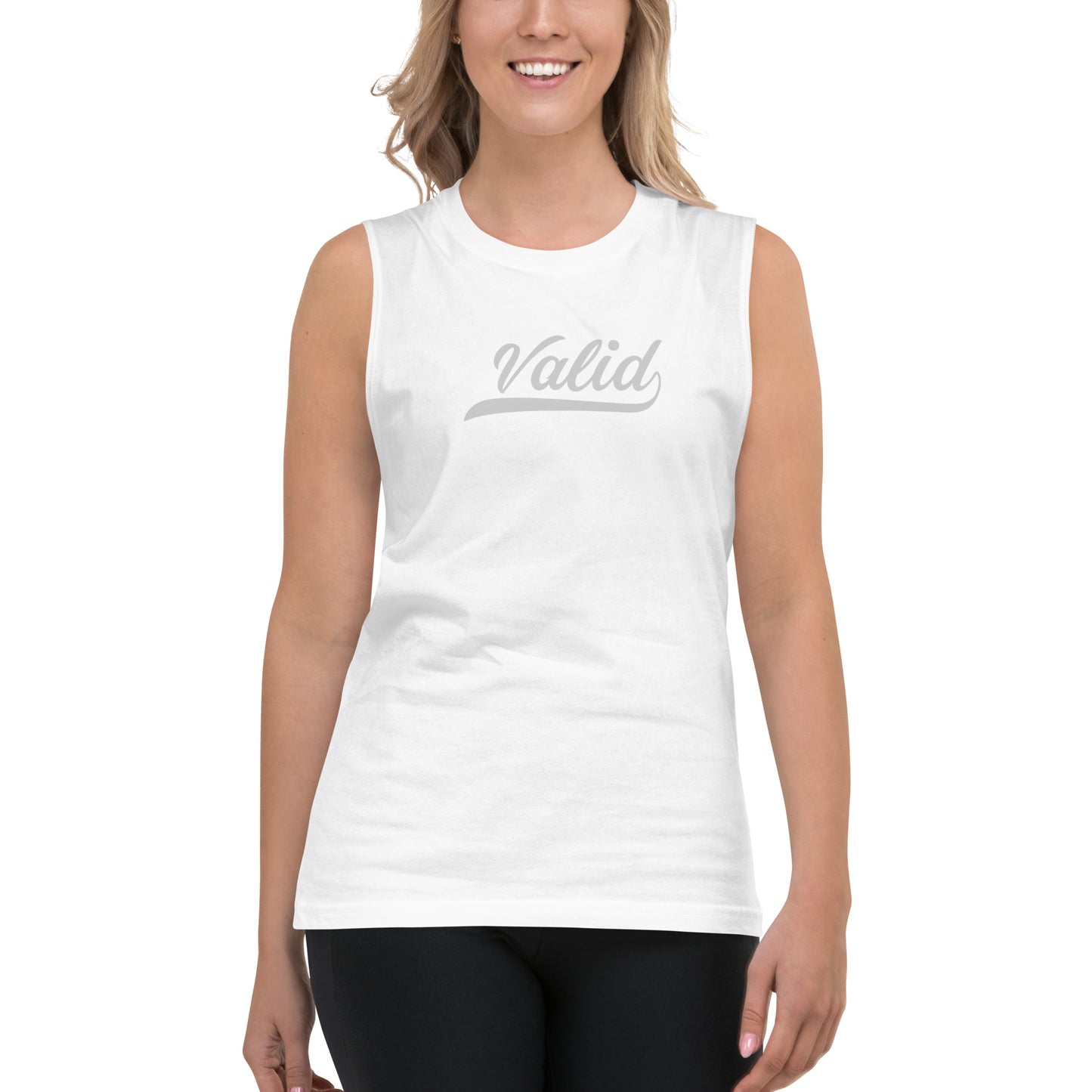 Valid Cut Off - White
