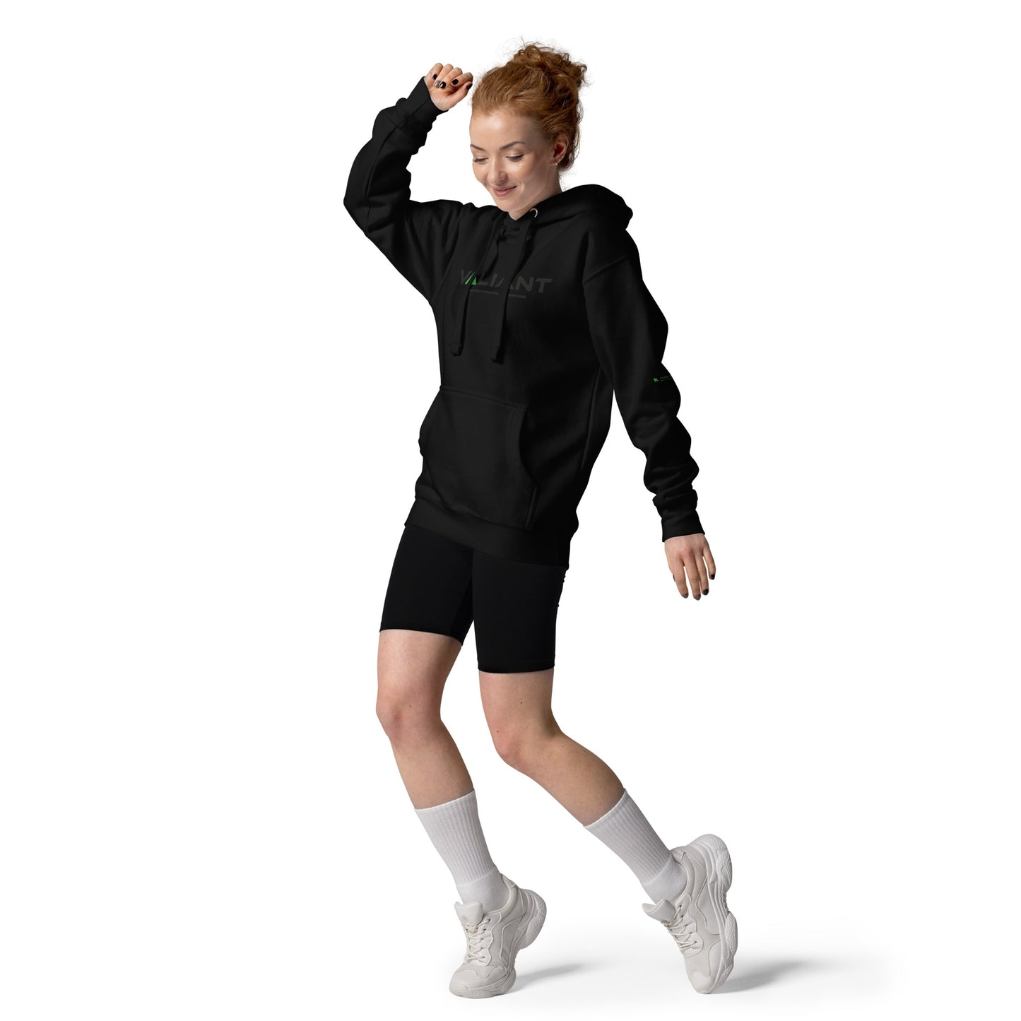 Valiant Hoodie