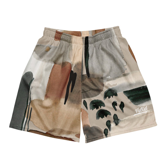 Mesh Shorts - Dissociate