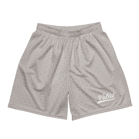 Mesh Shorts - Antique