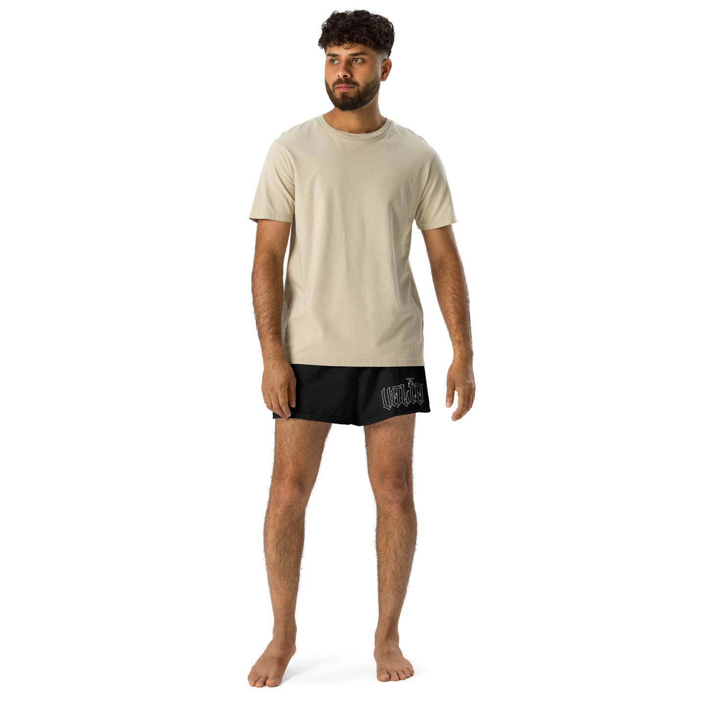 Athletic Shorts - Valid Black