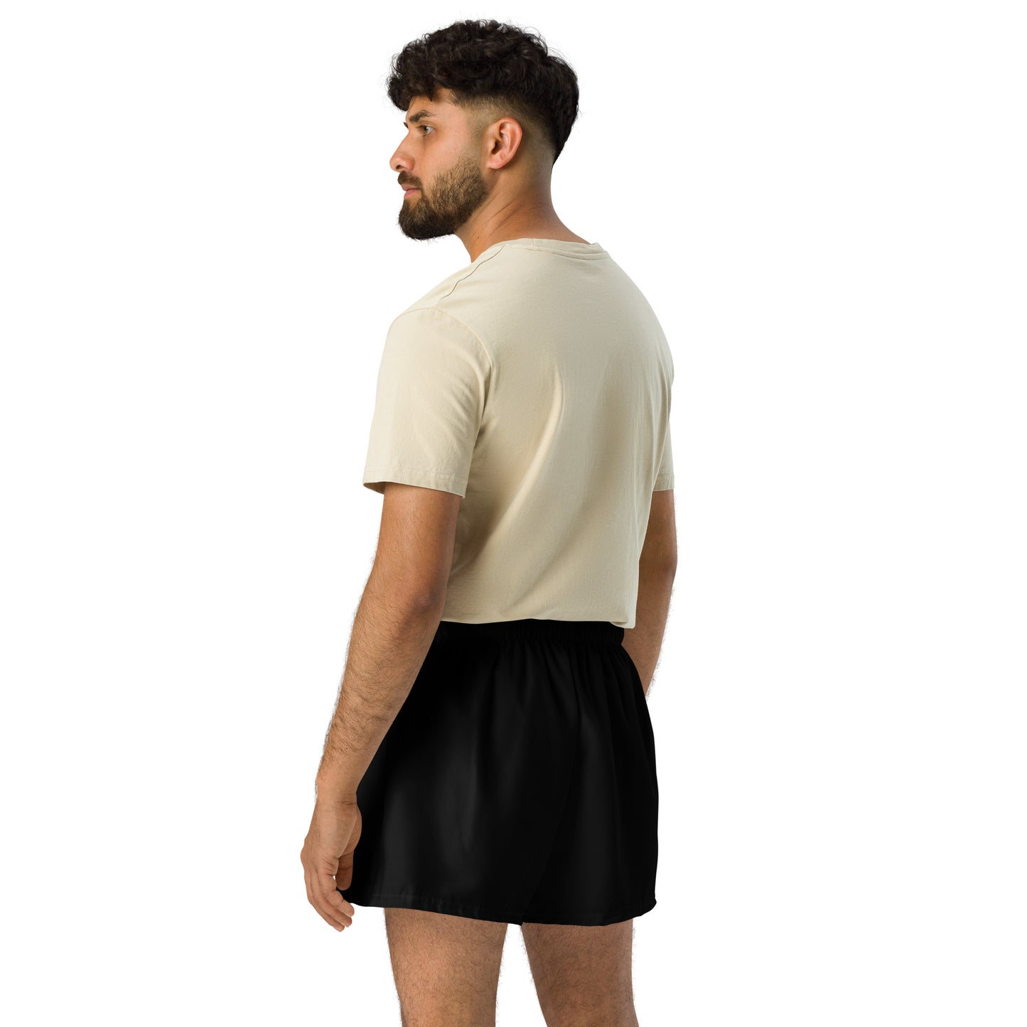 Athletic Shorts - Valid Black