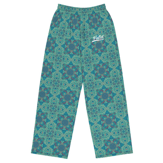 Lounge Pants - Peacock