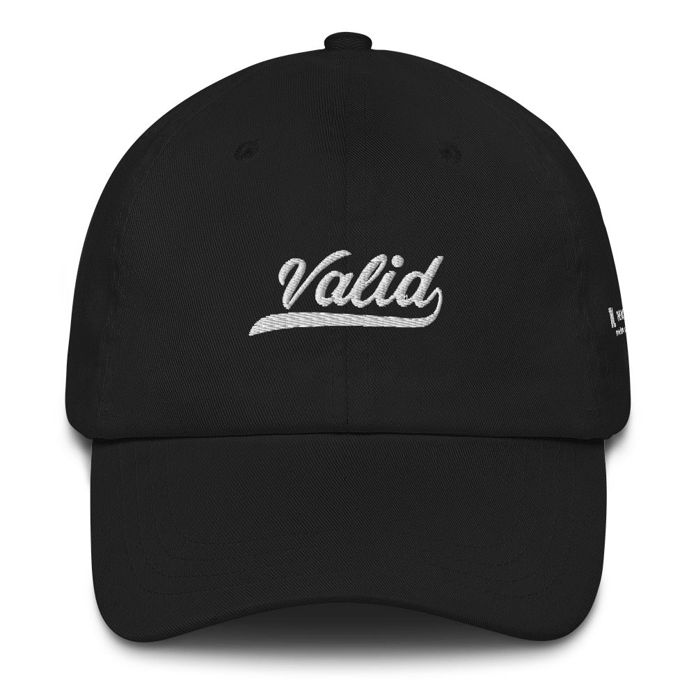 Valid Dad Hat