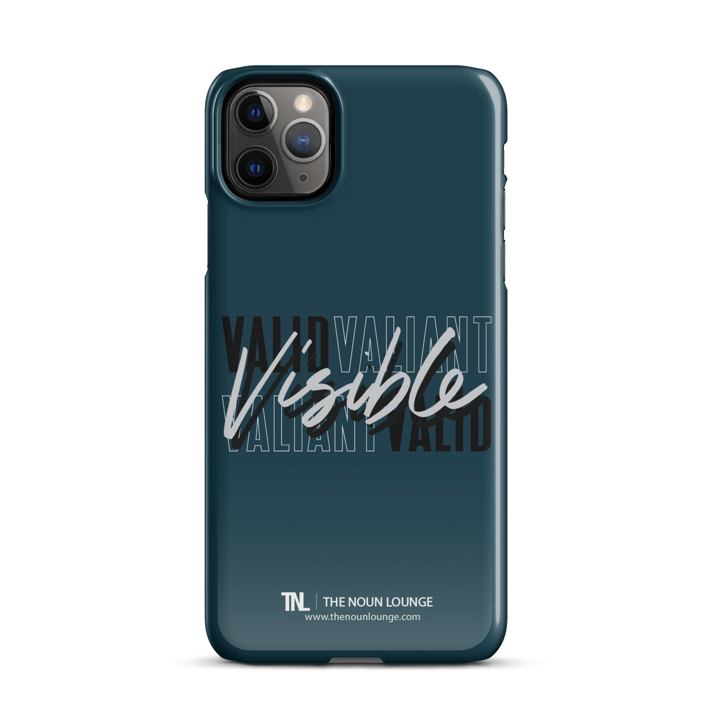 iPhone® Case - Teal