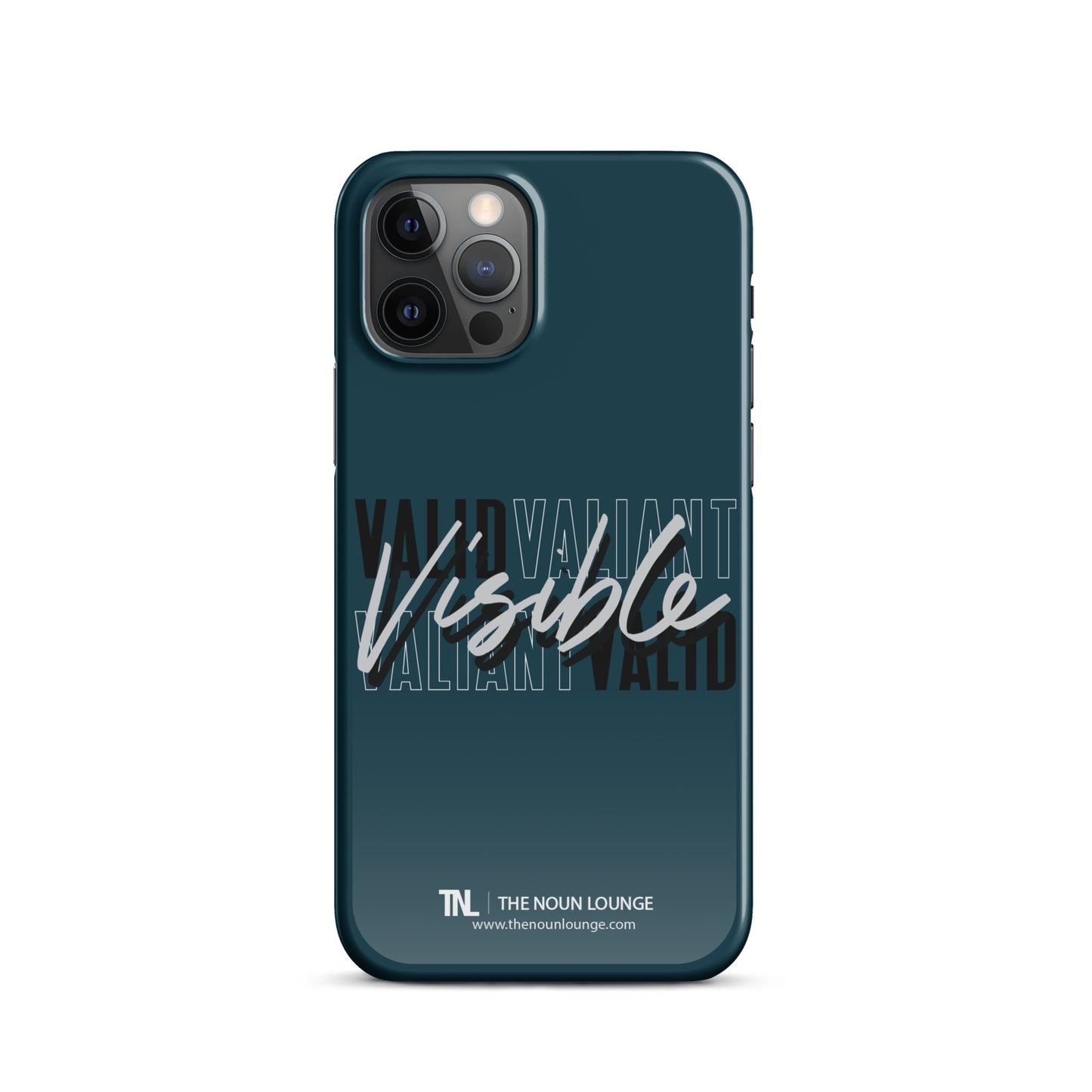 iPhone® Case - Teal