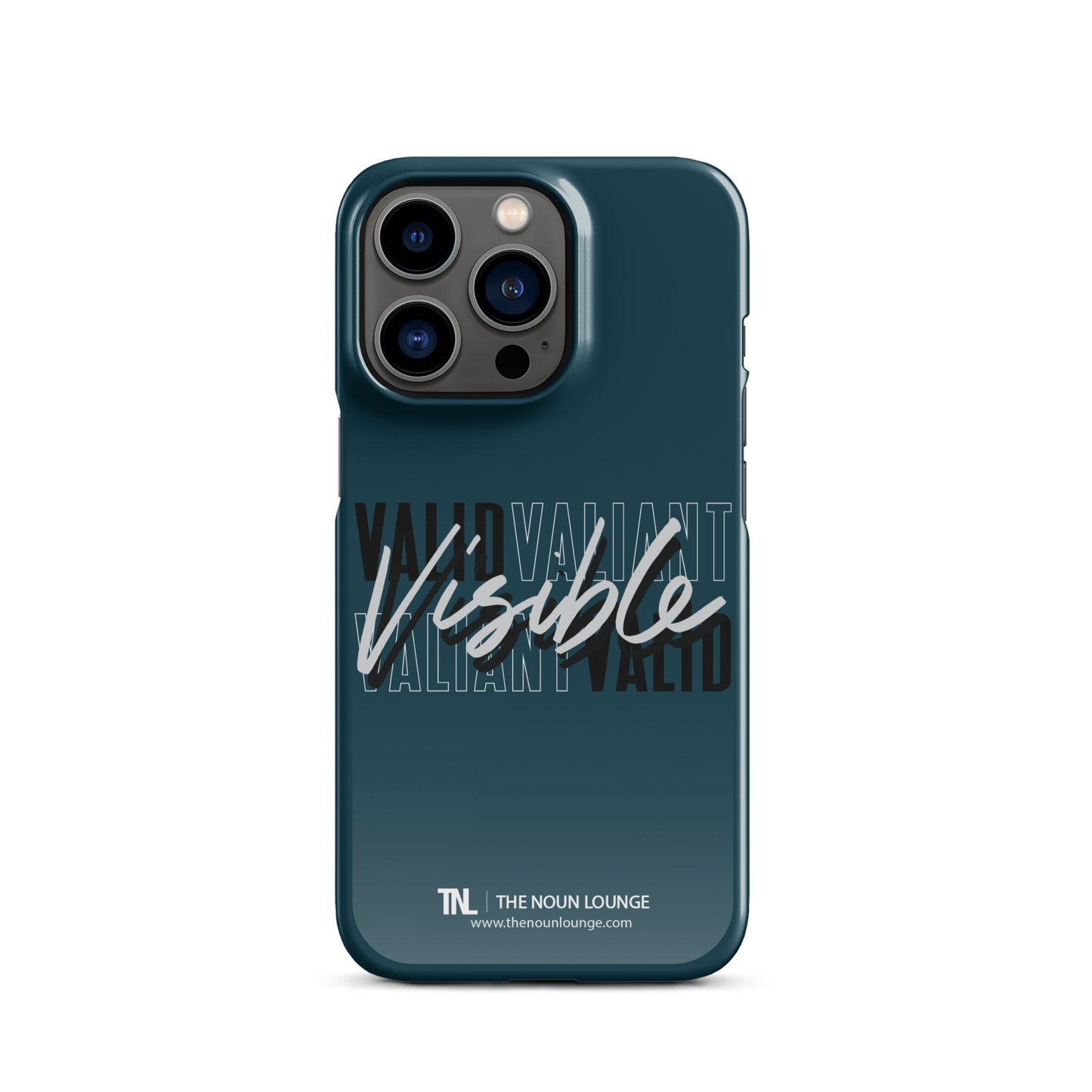 iPhone® Case - Teal