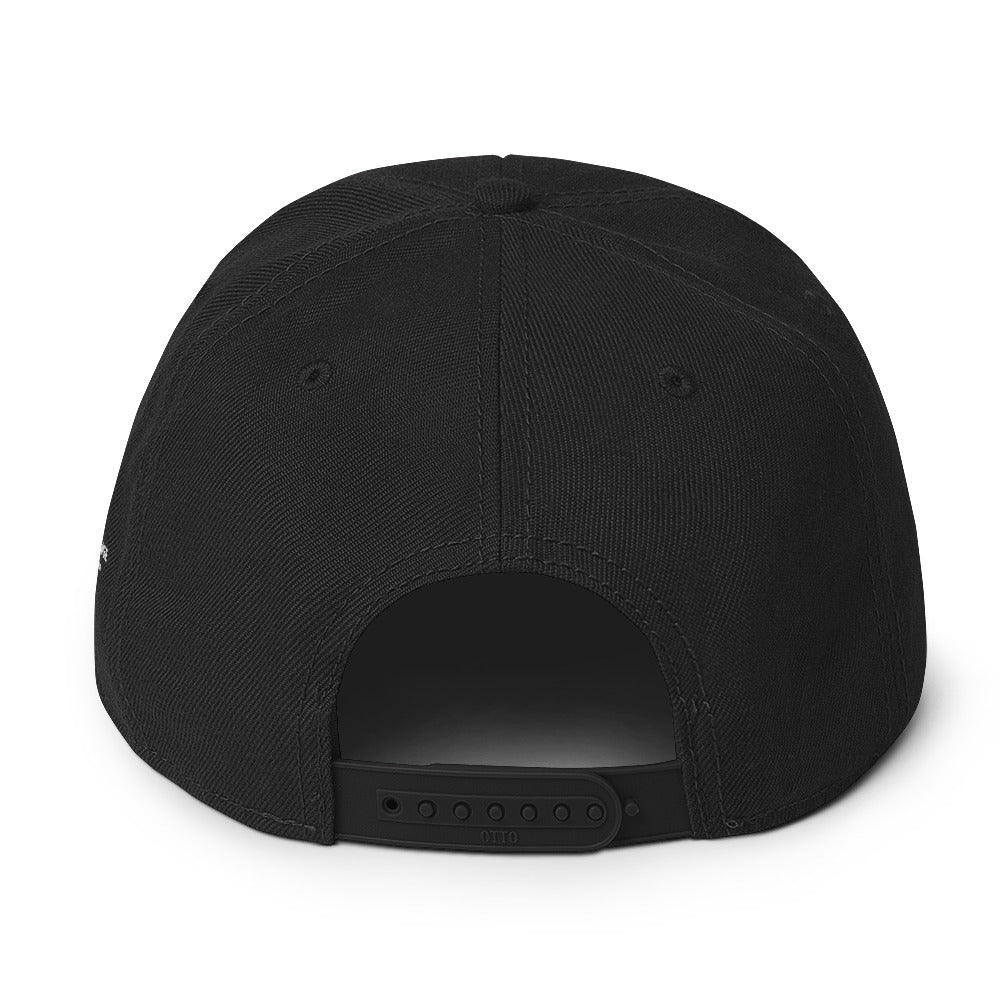 Snapback - Valid Black Letter