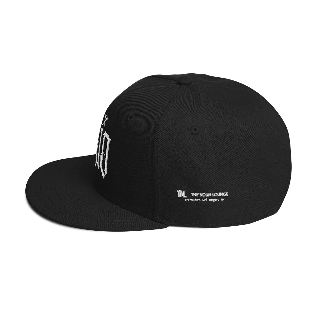 Snapback - Valid Black Letter