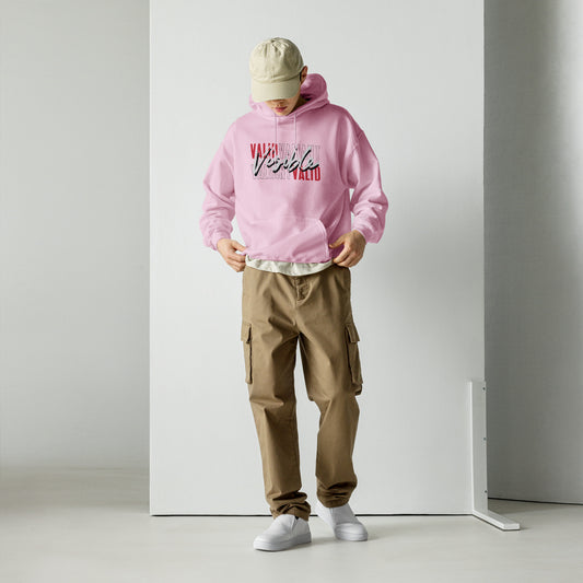 Visible Hoodie - Pink