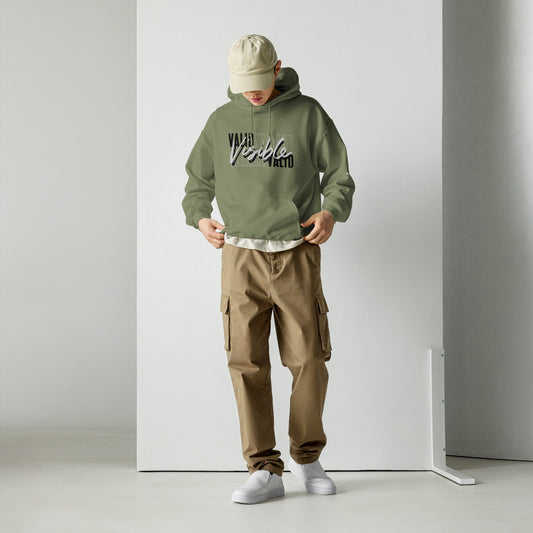 Visible Hoodie - Army Green