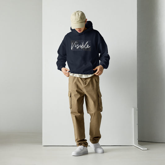 Visible Hoodie - Navy